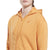 Damen Sweater mit Kapuze und Reißverschluss Reebok  RI SL FRENCH TERRY H54756  Orange