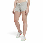 Sport Shorts Reebok Identity French Terry Short Grau