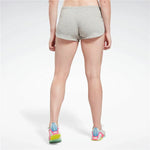 Sport Shorts Reebok Identity French Terry Short Grau