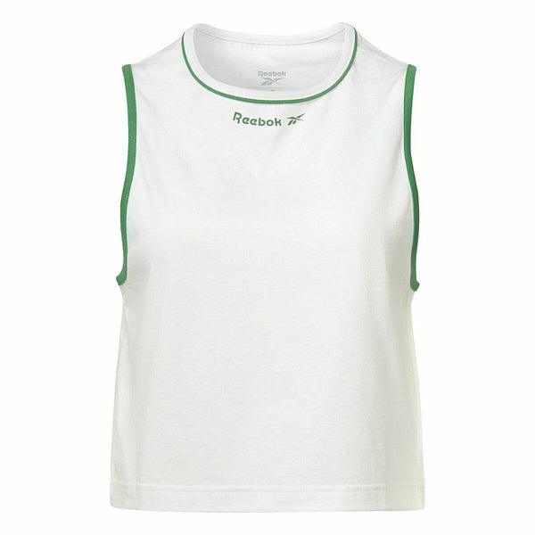 Tanktop Frau Reebok RIE TANK HT6259 Weiß
