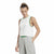 Herren Kurzarm-T-Shirt Reebok HT6259 Weiß (XS)