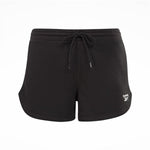 Sport Shorts Reebok Identity French Terry Short Schwarz