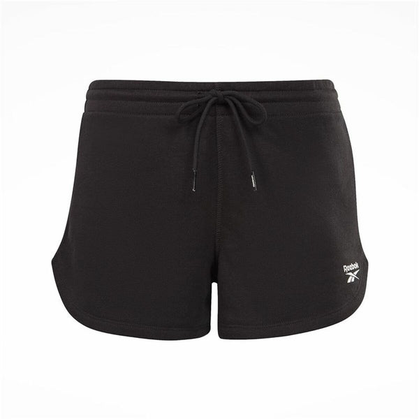 Sport Shorts Reebok Identity French Terry Short Schwarz