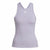 Ärmelloses Damen-T-Shirt Adidas Hyperglam Lavendel