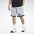 Basketballshorts für Herren Reebok Grau
