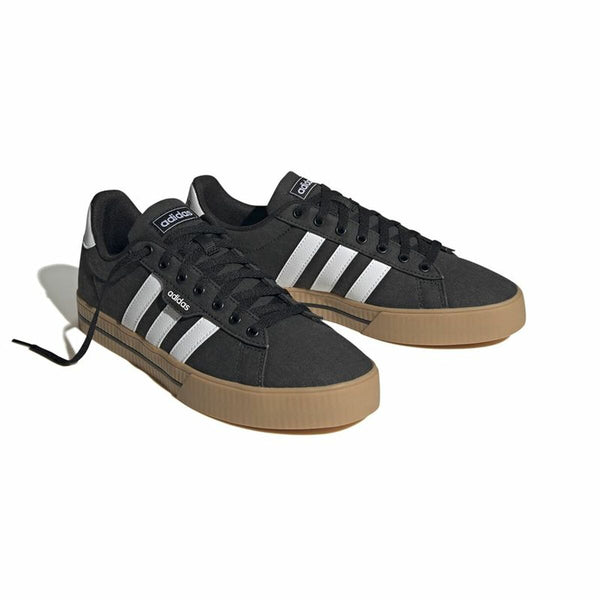 Herren Sneaker Adidas Daily 3.0 Schwarz