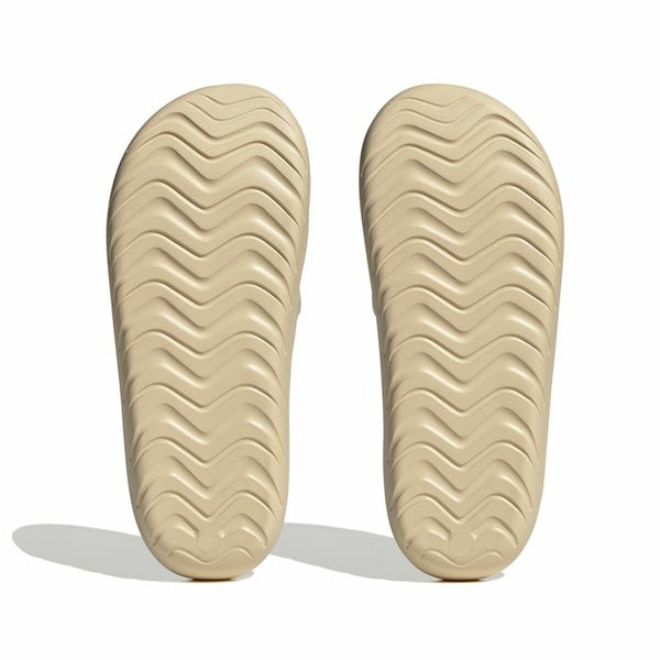 Flip Flops für Männer Adidas Adicane Schwarz Beige
