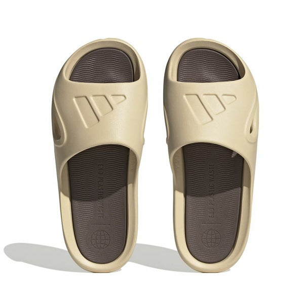 Flip Flops für Männer Adidas Adicane Schwarz Beige