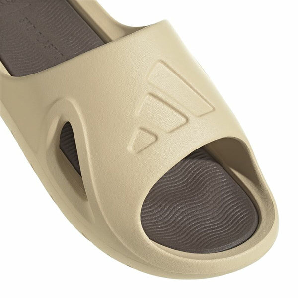 Flip Flops für Männer Adidas Adicane Schwarz Beige