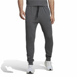 Lange Sporthose Adidas Essentials Regular Tapered Dunkelgrau