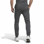 Lange Sporthose Adidas Essentials Regular Tapered Dunkelgrau