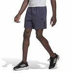 Herren-Sportshorts Adidas Dunkelblau