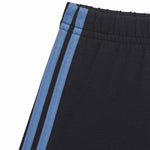Baby-Sportset Adidas 3 Stripes Blau