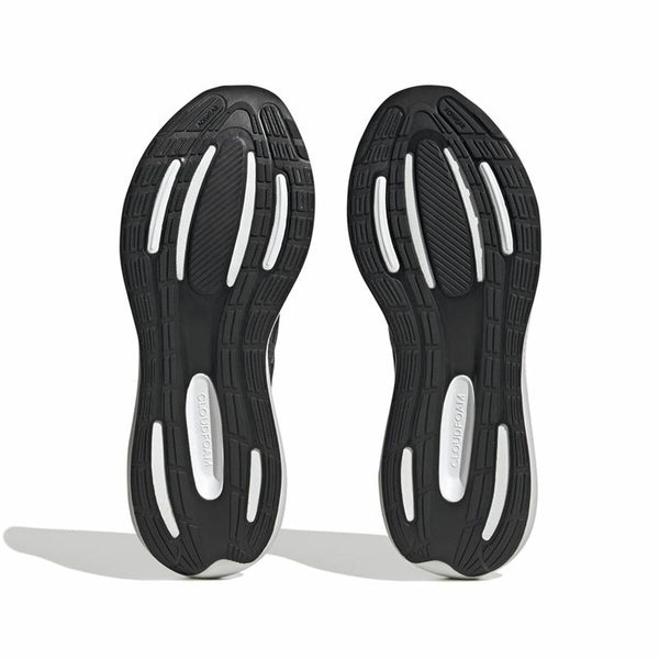 Laufschuhe für Erwachsene Adidas Runfalcon 3.0 Schwarz