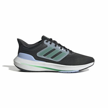 Herren-Sportschuhe Adidas Ultrabounce Schwarz