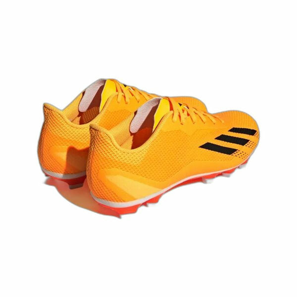 Fußballschuhe für Erwachsene Adidas X Speedportal.4 FXG Orange