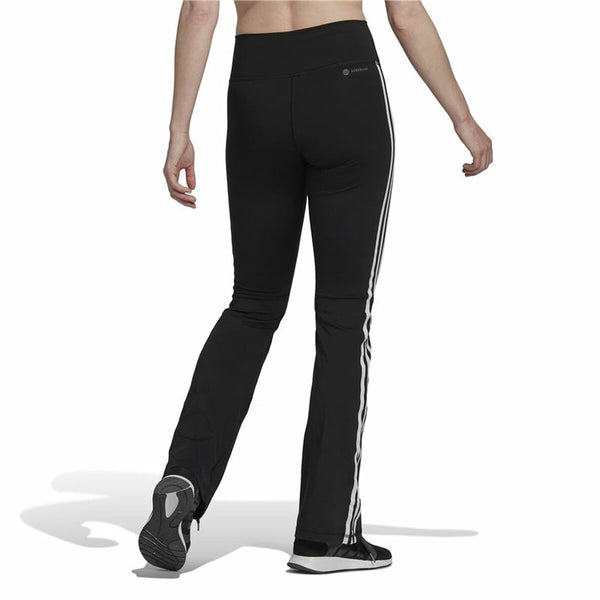 Sporthose Damen Adidas Essentials Schwarz