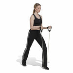 Sporthose Damen Adidas Essentials Schwarz