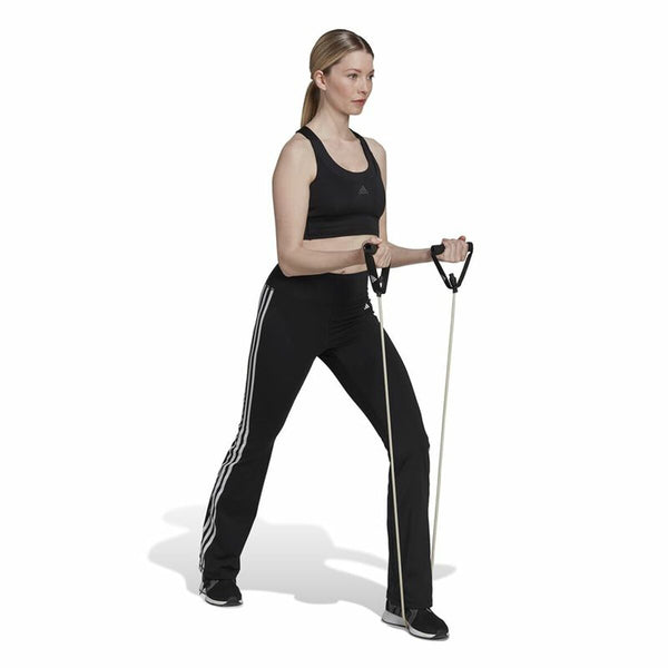 Sporthose Damen Adidas Essentials Schwarz