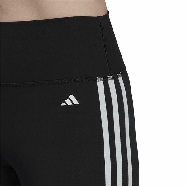 Sporthose Damen Adidas Essentials Schwarz