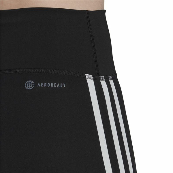Sporthose Damen Adidas Essentials Schwarz