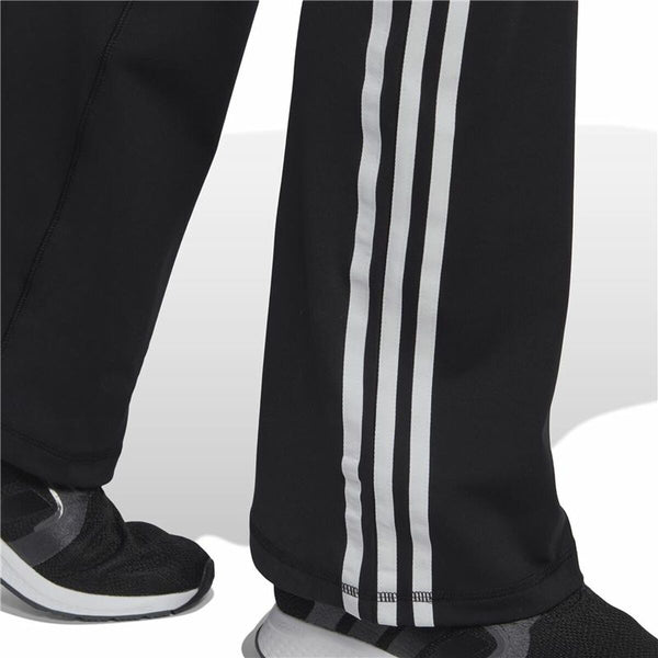 Sporthose Damen Adidas Essentials Schwarz