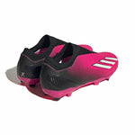 Fußballschuhe für Erwachsene Adidas X Speeportal.3 LL FG Pink