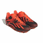 Fußballschuhe für Erwachsene Adidas X Speedportal Messi.4 FxG Orange