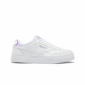 Laufschuhe für Damen Reebok Court Advance Bold Weiß
