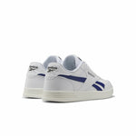 Herren-Sportschuhe Reebok Court Advance Blau Weiß