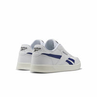 Herren-Sportschuhe Reebok Court Advance Blau Weiß