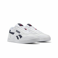 Herren-Sportschuhe Reebok Court Advance Weiß