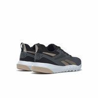 Laufschuhe für Damen Reebok Flexagon Foundation 4 Schwarz