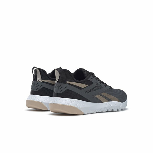 Laufschuhe für Damen Reebok Flexagon Foundation 4 Schwarz