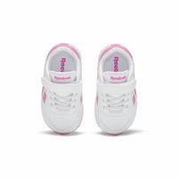 Herren-Sportschuhe Reebok Royal Classic Jogger Niña Weiß Rosa