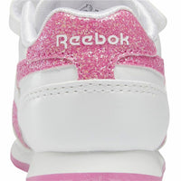 Herren-Sportschuhe Reebok Royal Classic Jogger Niña Weiß Rosa