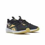 Kinder Sportschuhe Reebok DC Durable XT Schwarz Gold