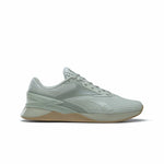 Turnschuhe Reebok Nano X3 Grau Damen