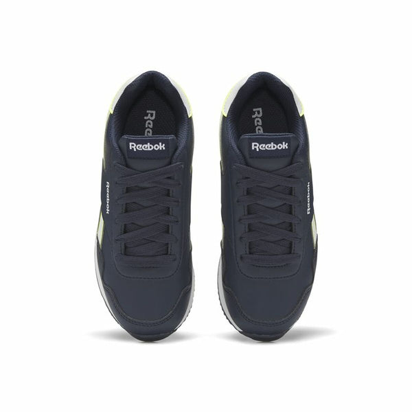 Jungen Sneaker Reebok Royal Classic Jogger Infantil Schwarz