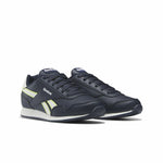 Jungen Sneaker Reebok Royal Classic Jogger Infantil Schwarz