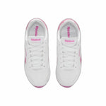 Kinder Sportschuhe Reebok Royal Classic Jog 3.0 Weiß