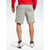 Herren-Sportshorts Reebok RI FT LEFT LEG HZ8784 Grau