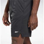 Sport Shorts Reebok Comm Schwarz