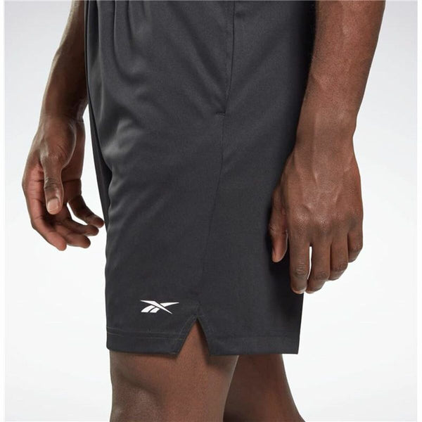 Sport Shorts Reebok Comm Schwarz