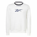 Kinder-Sweatshirt Reebok Identity Arch Logo Weiß