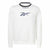 Kinder-Sweatshirt Reebok Identity Arch Logo Weiß