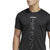 Herren Kurzarm-T-Shirt Adidas Agr Shirt Schwarz