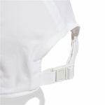 Damenhut Adidas HT2031 Weiß