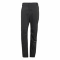 Lange Sporthose Adidas Mtovent Schwarz