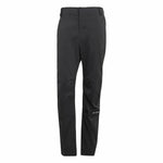 Lange Sporthose Adidas Mtovent Schwarz